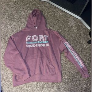 Pacific & Co Fort Lauderdale Hoodie